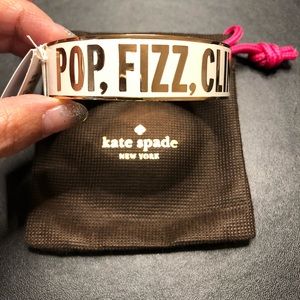 Kate Spade Pop Clink Fizz Bangle
